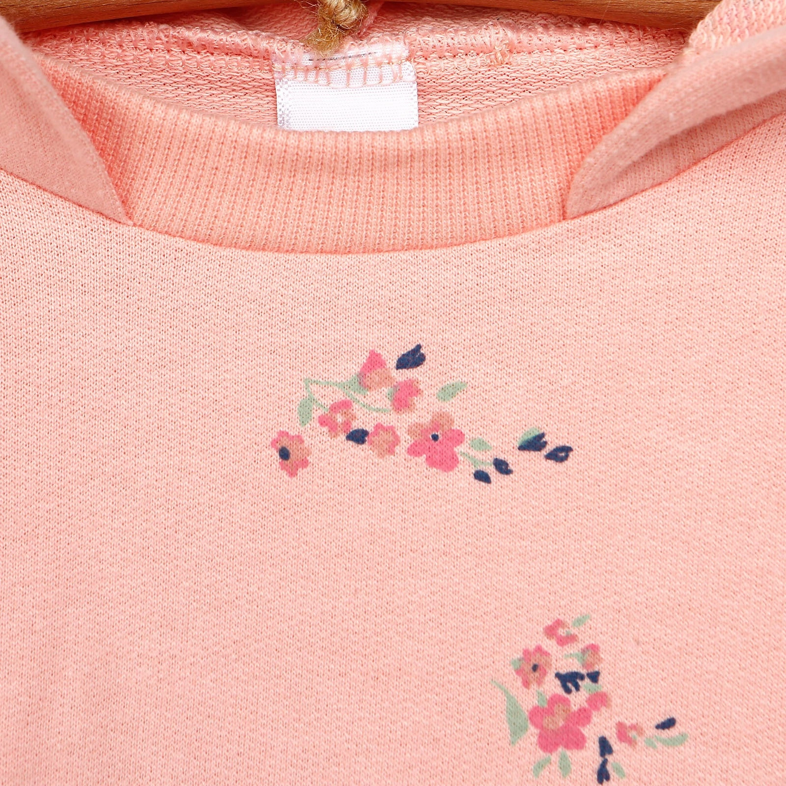 Tuffy Sweatshirt-Leggings - Salmon