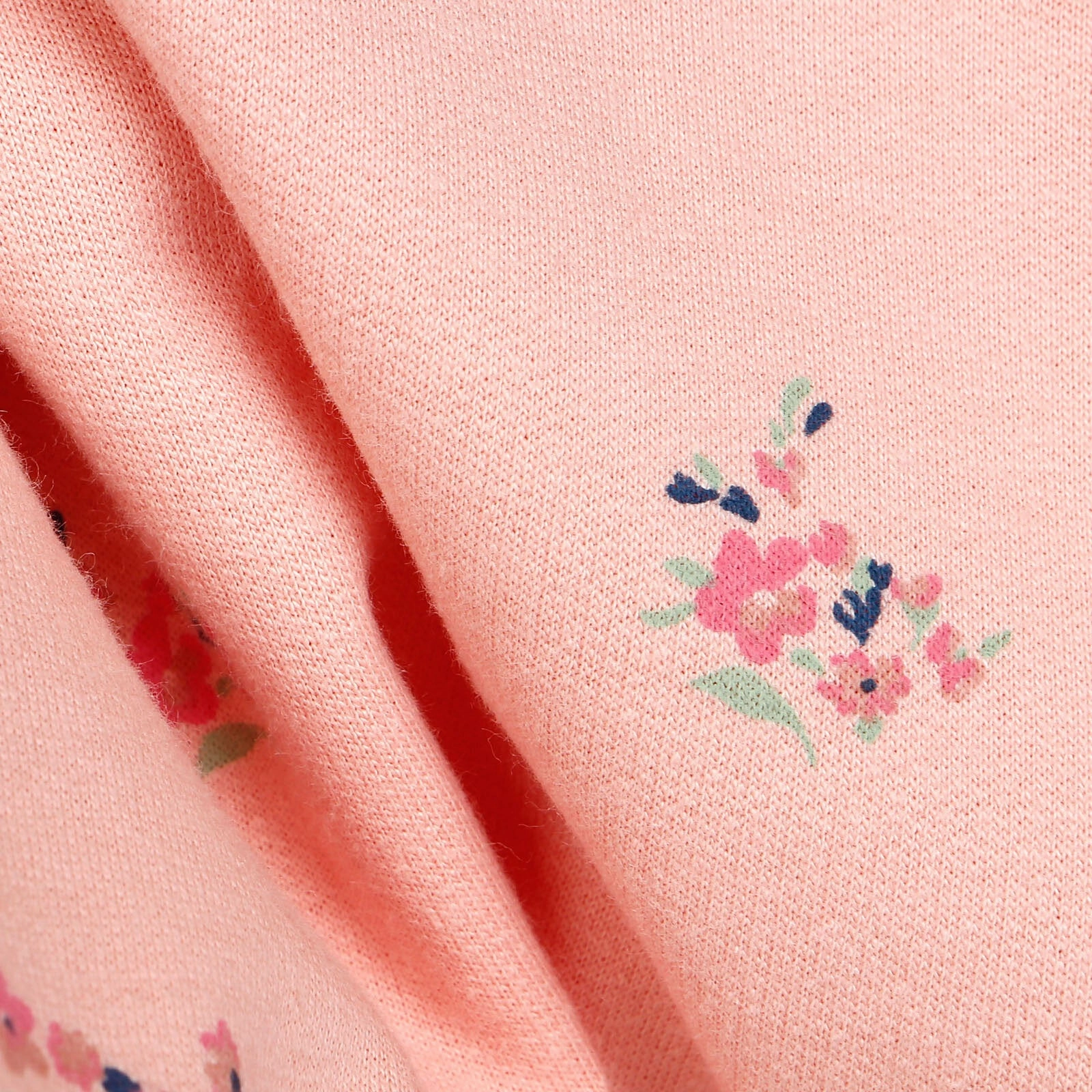 Tuffy Sweatshirt-Leggings - Salmon