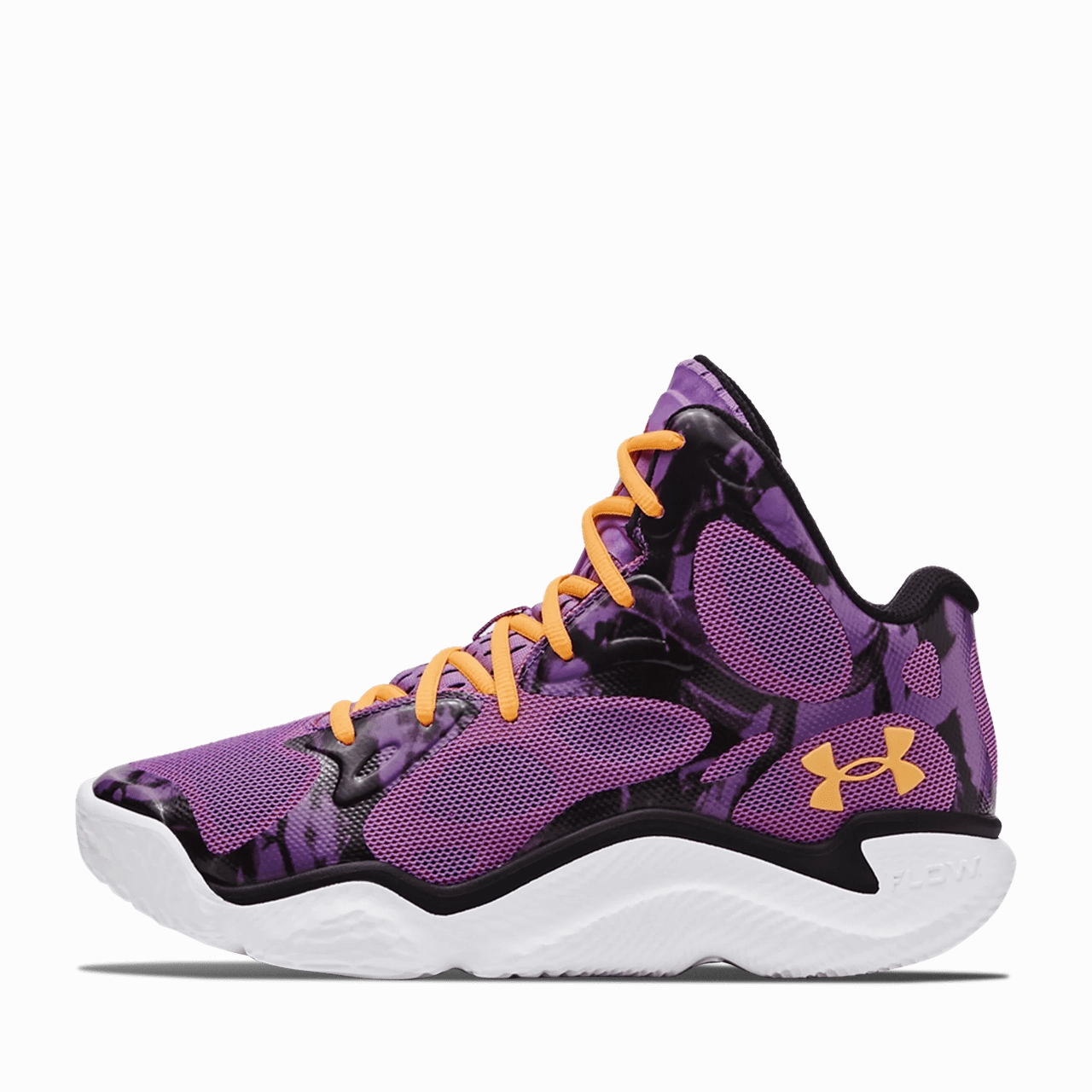 Under Armour Curry Spawn FloTro 'Provence Purple'