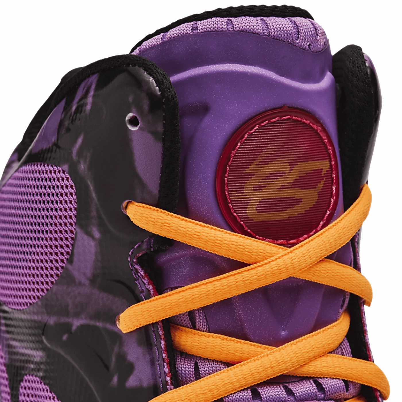 Under Armour Curry Spawn FloTro 'Provence Purple'