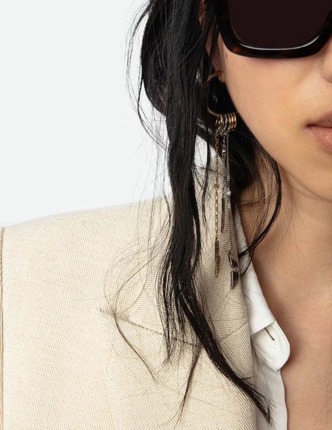 Viva Blazer Vanille