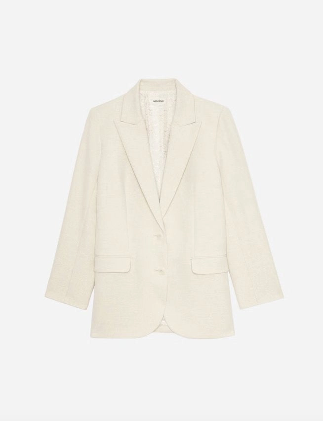 Viva Blazer Vanille