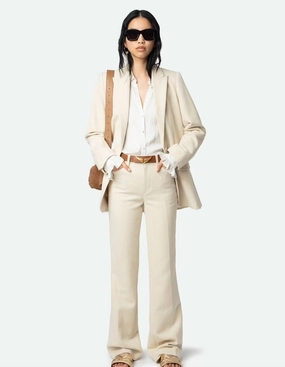 Viva Blazer Vanille