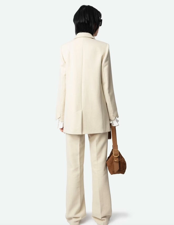 Viva Blazer Vanille