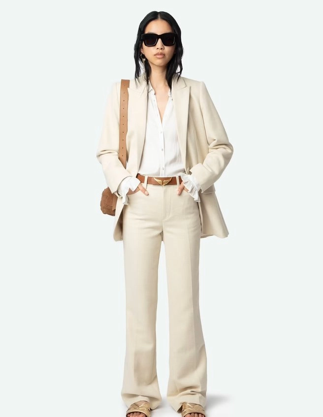 Viva Blazer Vanille