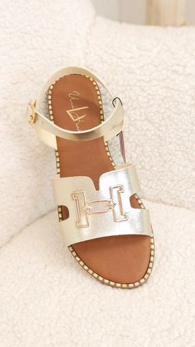 Viva/Driftin Sandal- Bling