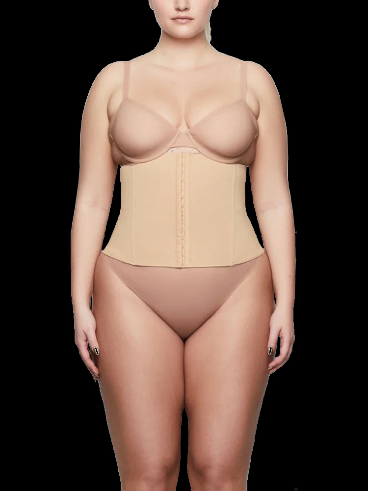 Waist Trainer for Women Workout Girdle Hourglass Body Shaper