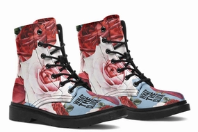 What The Cluck Boots