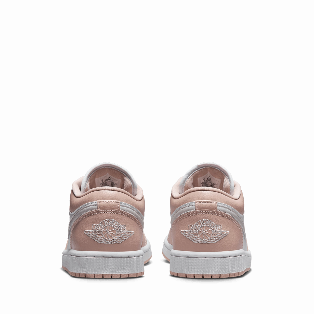 Wmns Air Jordan 1 Low 'Light Bone and Particle Beige'