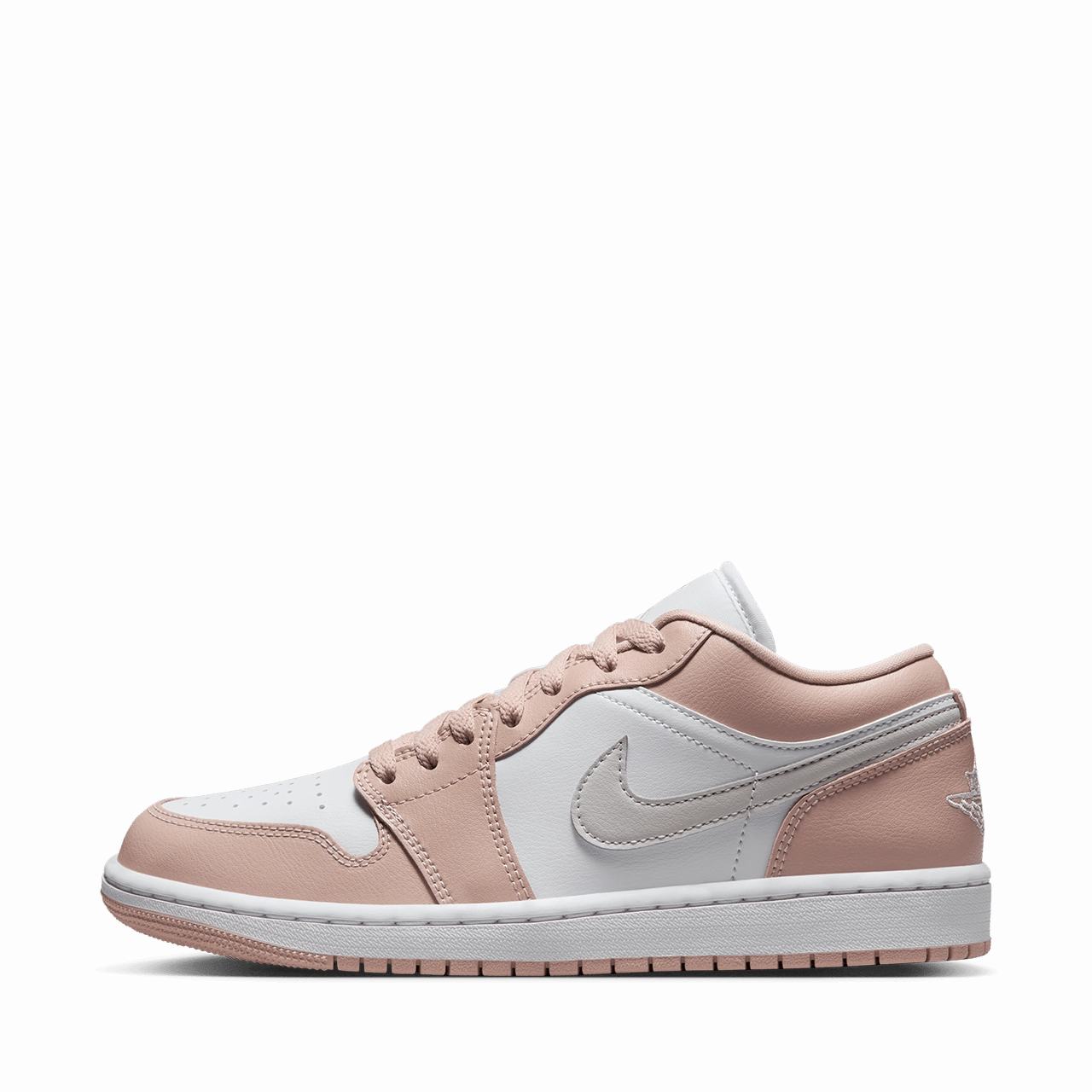 Wmns Air Jordan 1 Low 'Light Bone and Particle Beige'