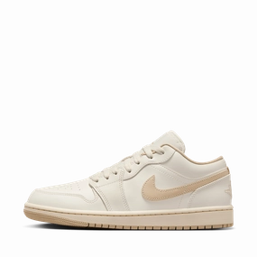 Wmns Air Jordan 1 Low 'Sail/Rattan'
