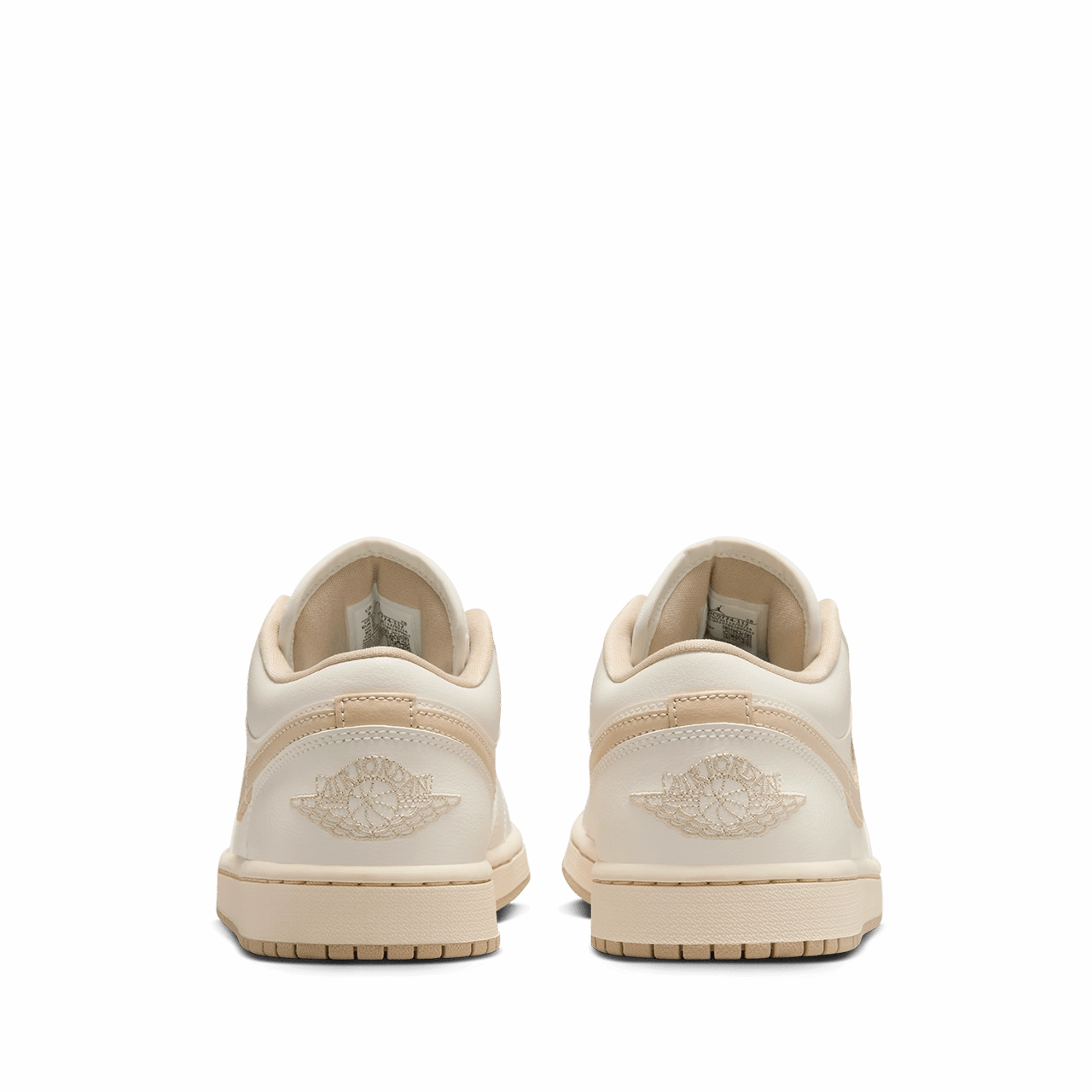Wmns Air Jordan 1 Low 'Sail/Rattan'