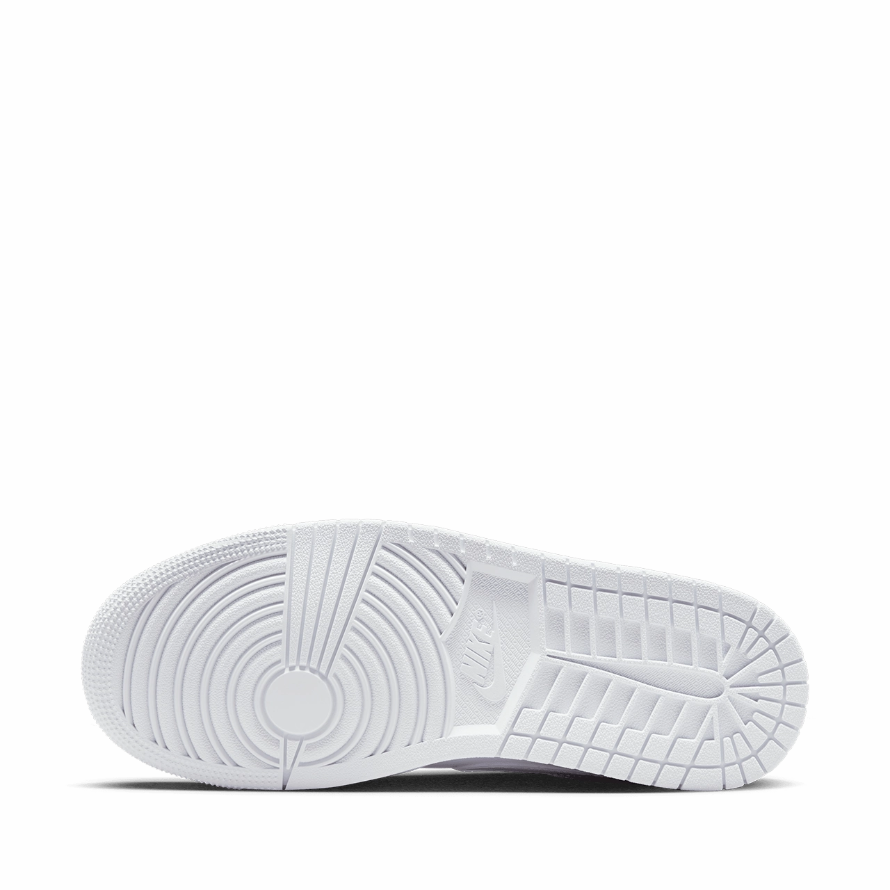 Wmns Air Jordan 1 Low 'Triple White'