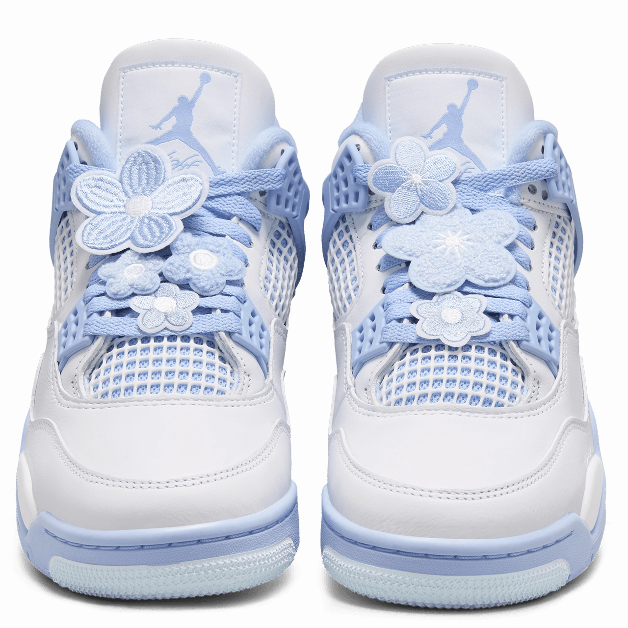 Wmns Air Jordan 4 Retro 'Aluminum'