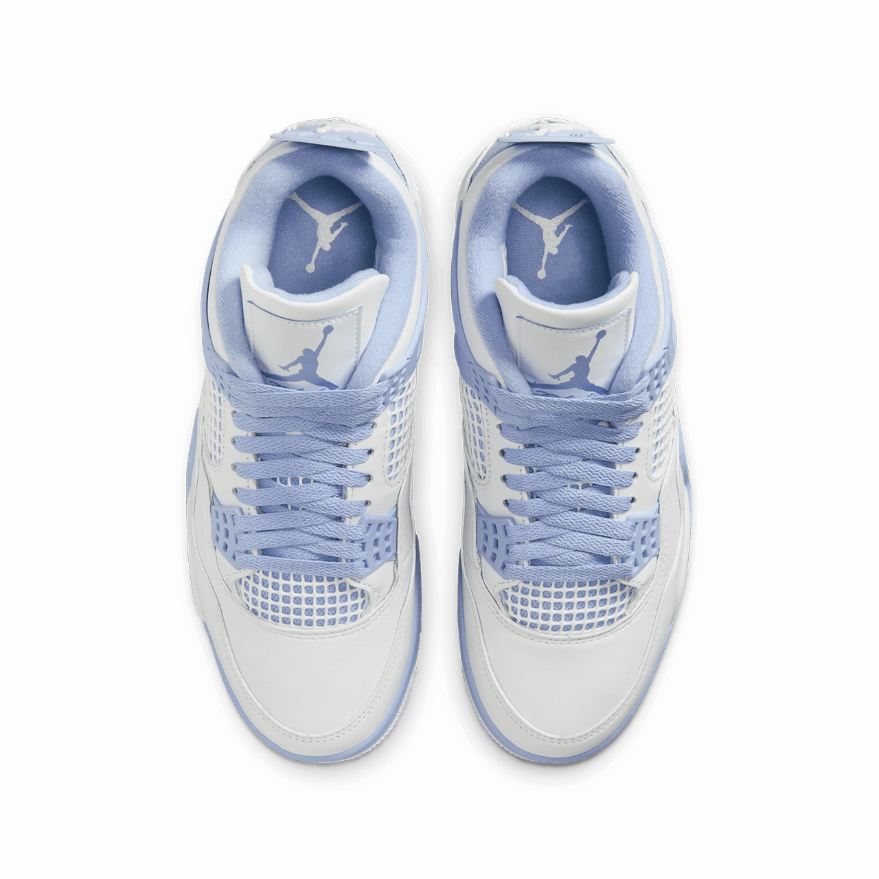 Wmns Air Jordan 4 Retro 'Aluminum'