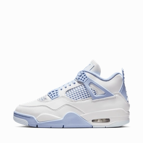 Wmns Air Jordan 4 Retro 'Aluminum'