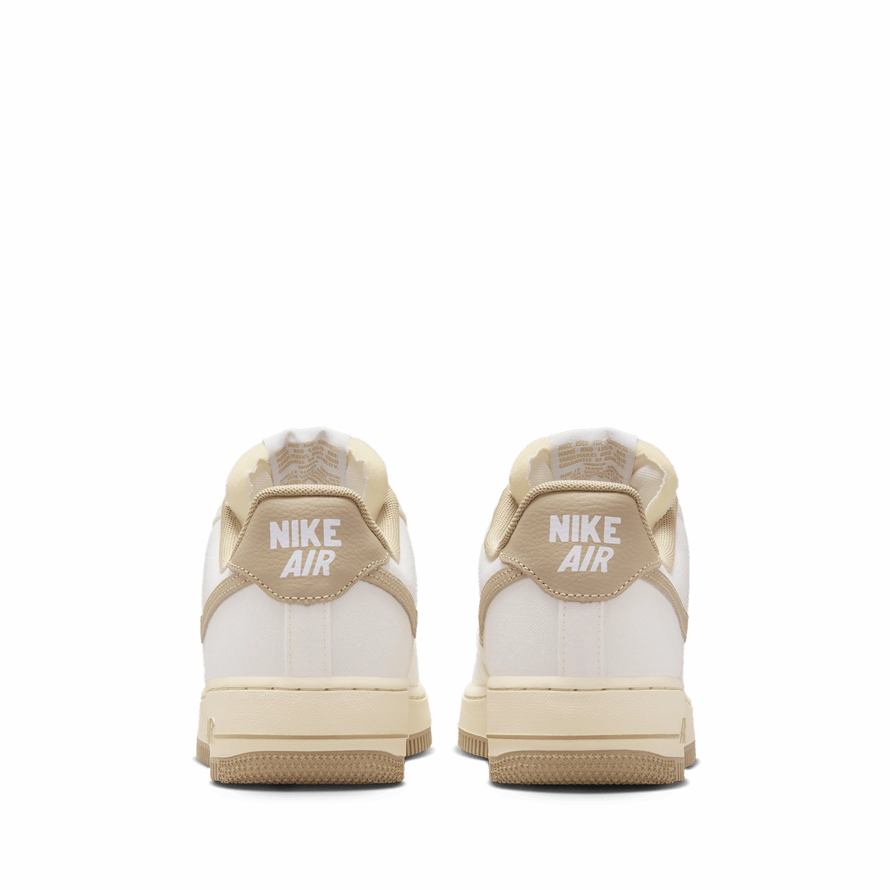 Wmns Nike Air Force 1 '07 'Sail and Limestone'