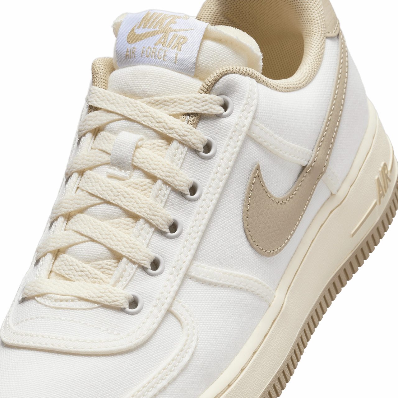 Wmns Nike Air Force 1 '07 'Sail and Limestone'