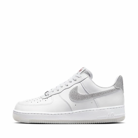 Wmns Nike Air Force 1 '07 LX 'White and Cool Grey'