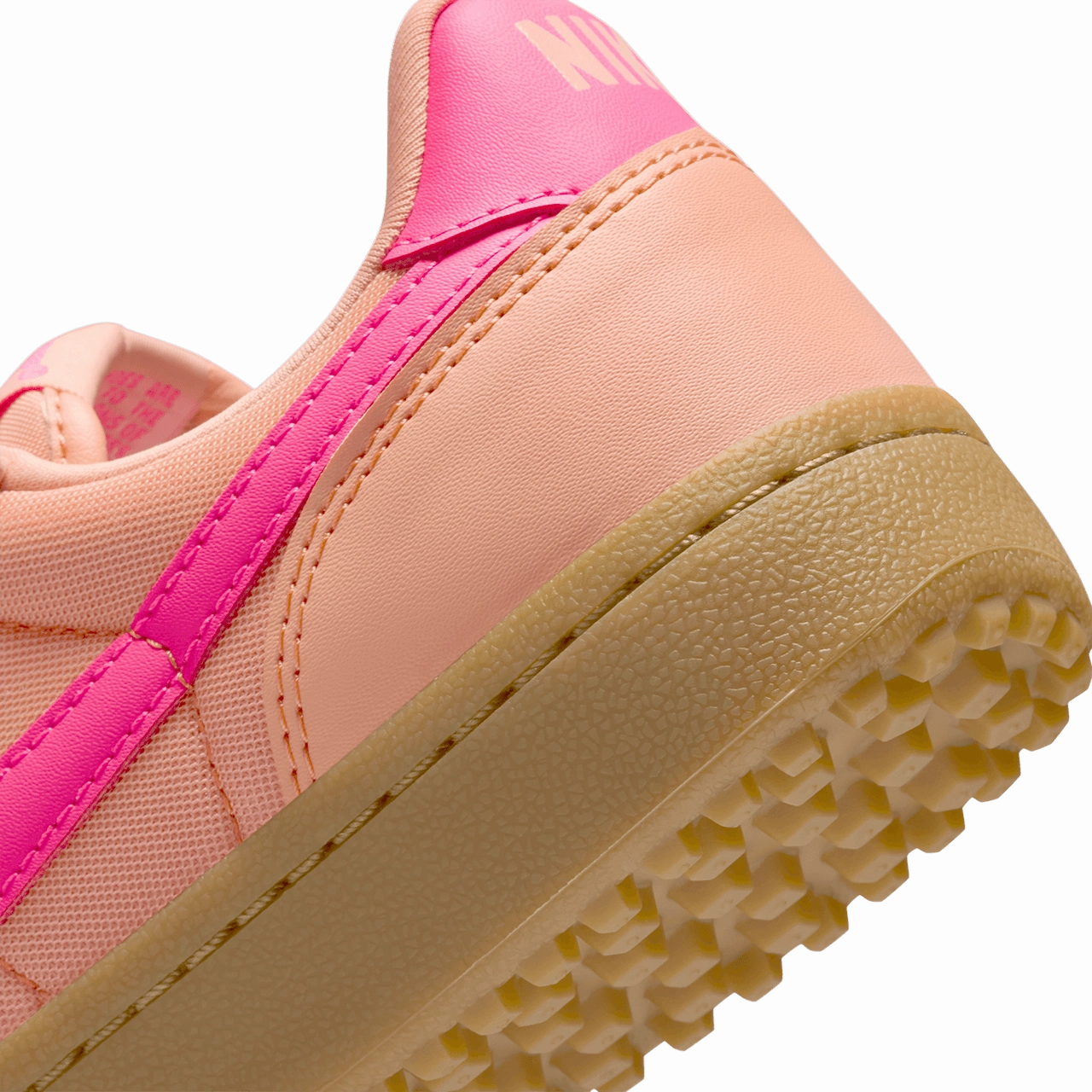 Wmns Nike Field General 'Apricot Agate/Hyper Pink'