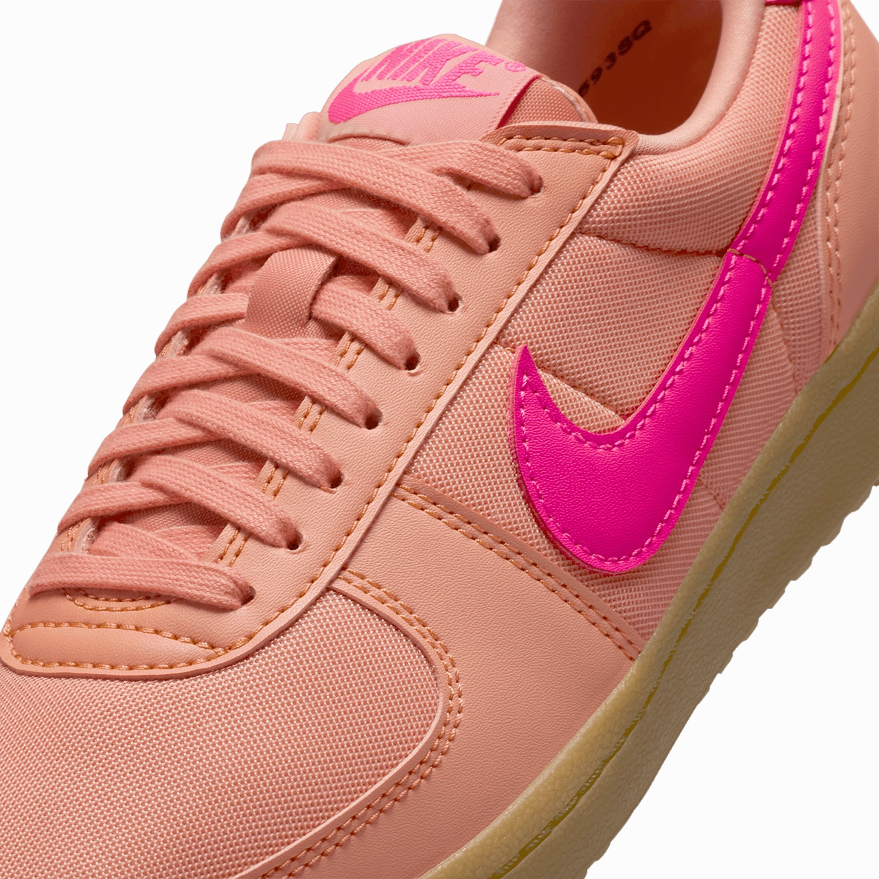 Wmns Nike Field General 'Apricot Agate/Hyper Pink'
