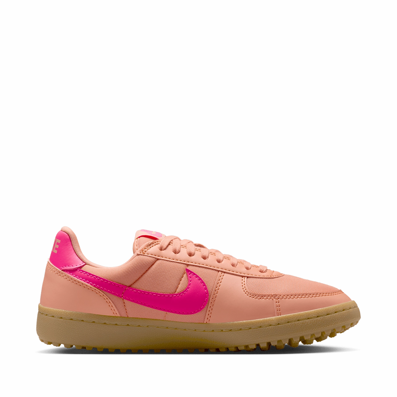 Wmns Nike Field General 'Apricot Agate/Hyper Pink'