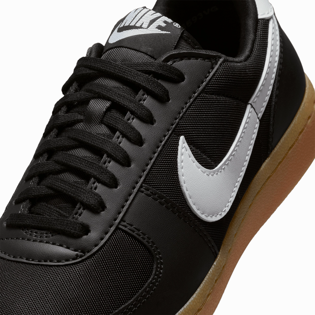 Wmns Nike Field General 'Black/Gum Light Brown'