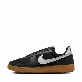 Wmns Nike Field General 'Black/Gum Light Brown'