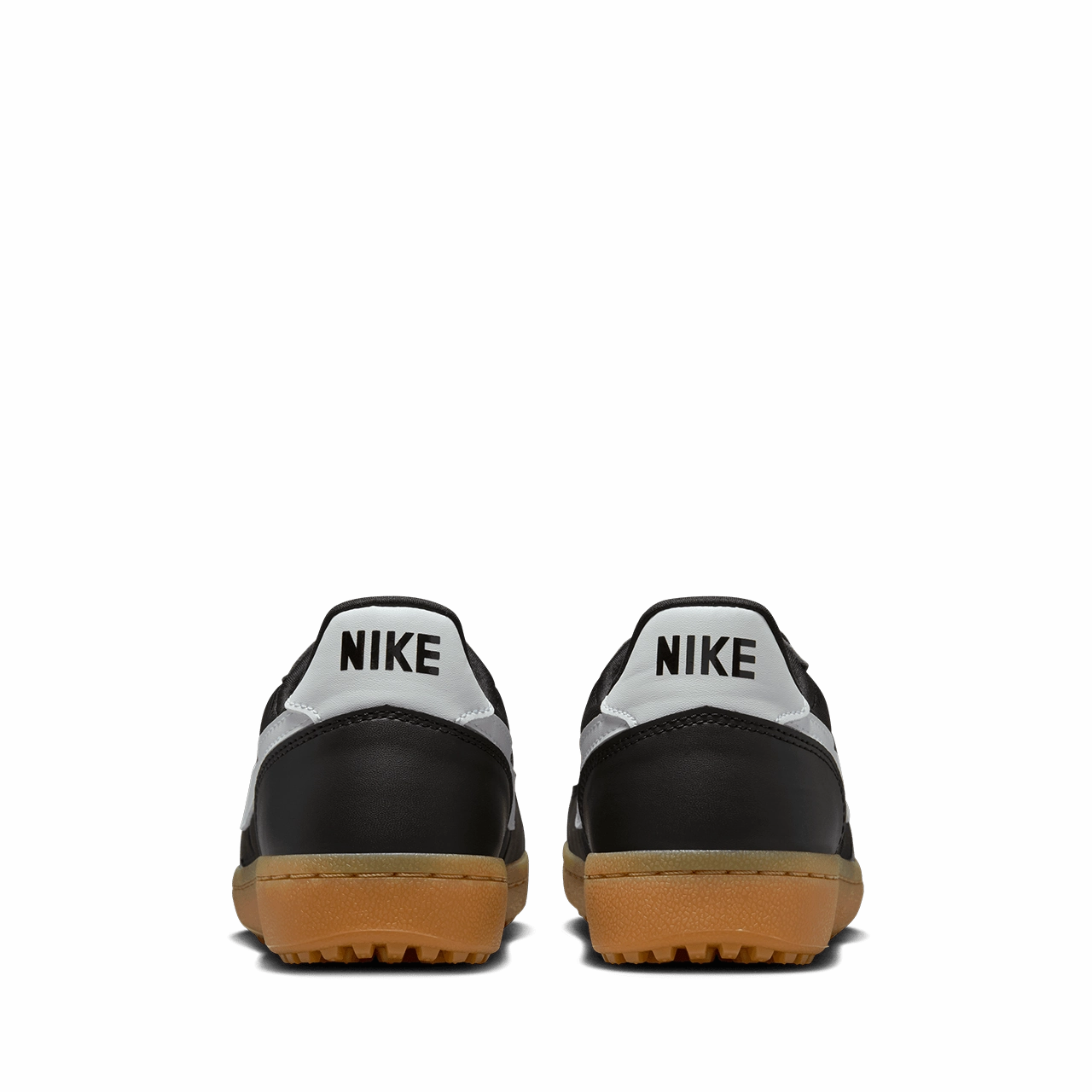 Wmns Nike Field General 'Black/Gum Light Brown'