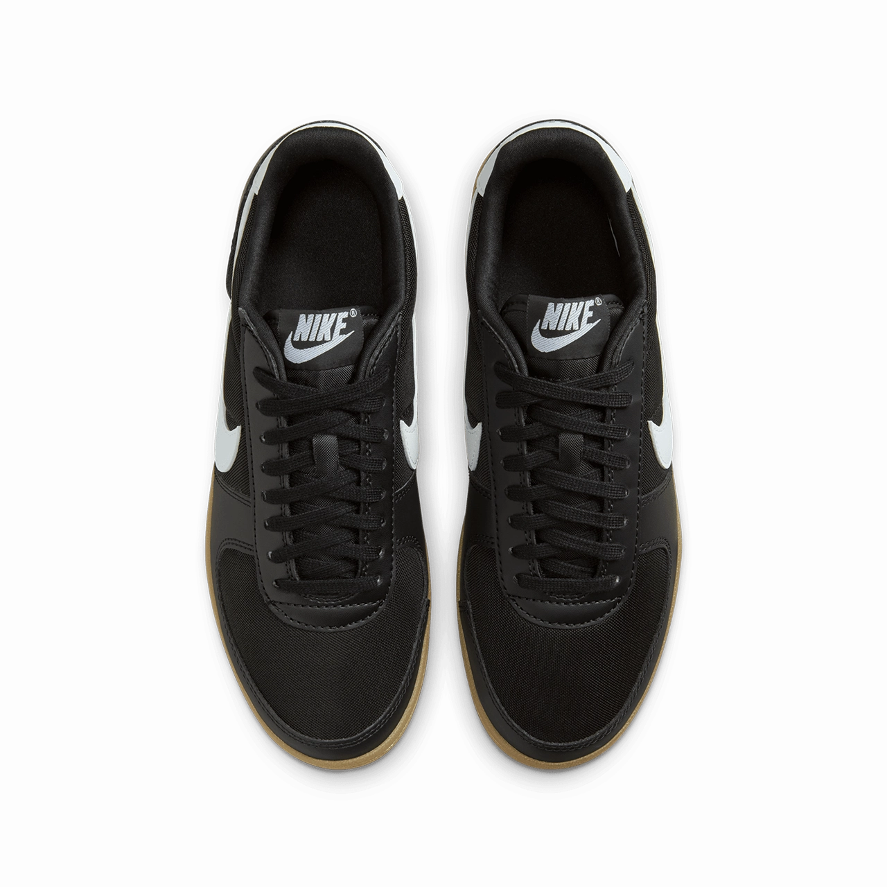 Wmns Nike Field General 'Black/Gum Light Brown'