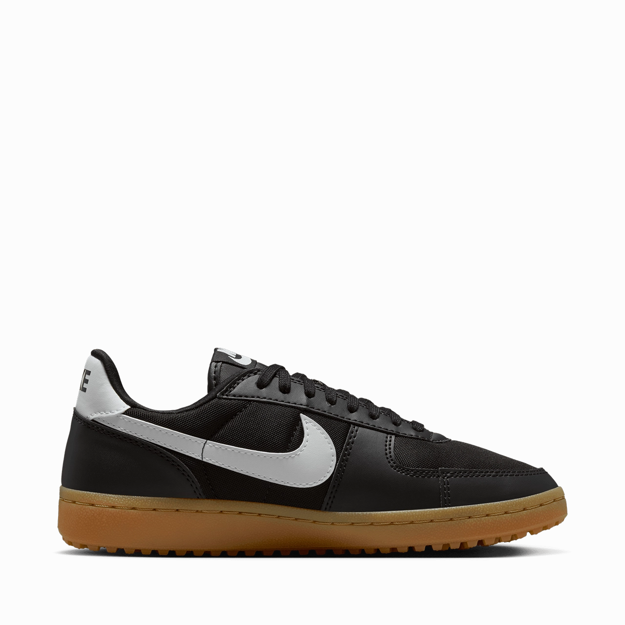Wmns Nike Field General 'Black/Gum Light Brown'
