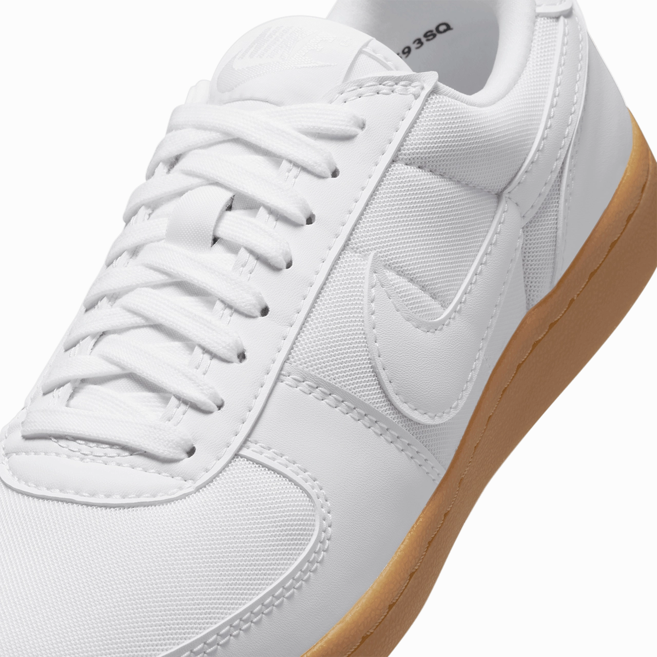Wmns Nike Field General 'White/Gum Light Brown'
