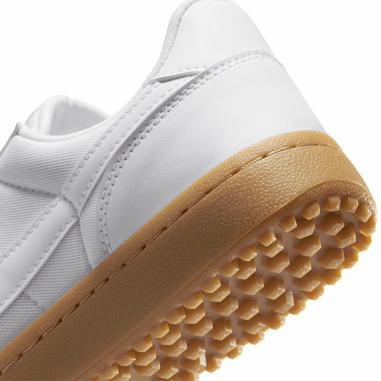 Wmns Nike Field General 'White/Gum Light Brown'