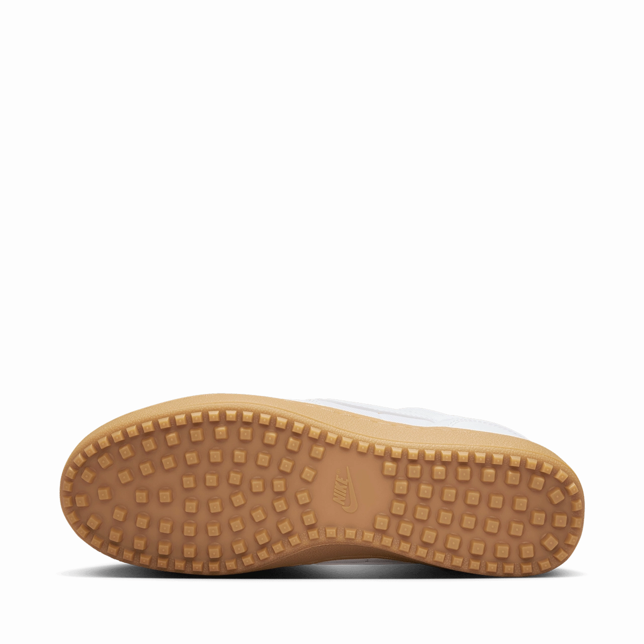 Wmns Nike Field General 'White/Gum Light Brown'