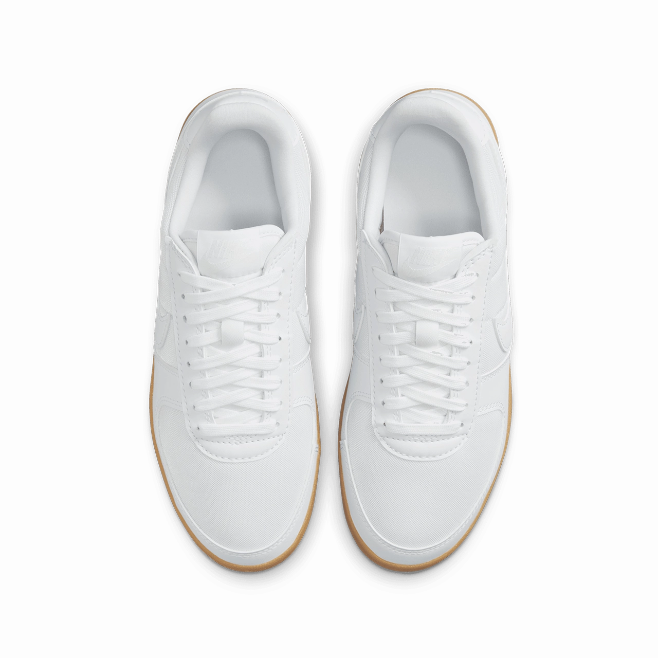 Wmns Nike Field General 'White/Gum Light Brown'
