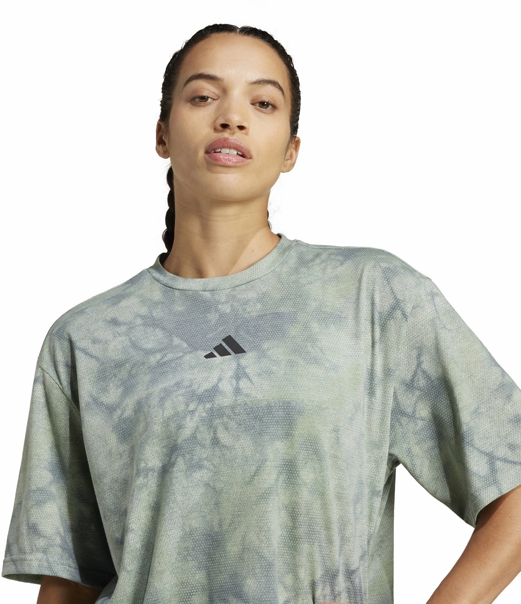 Women's Climacool Training Club 24/7 Graphic Tee