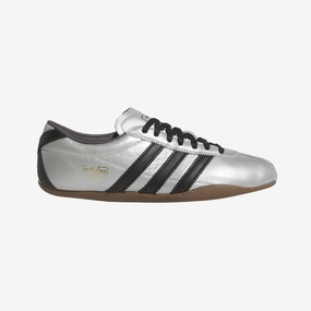 womens adidas tokyo decon (metallic silver/black)
