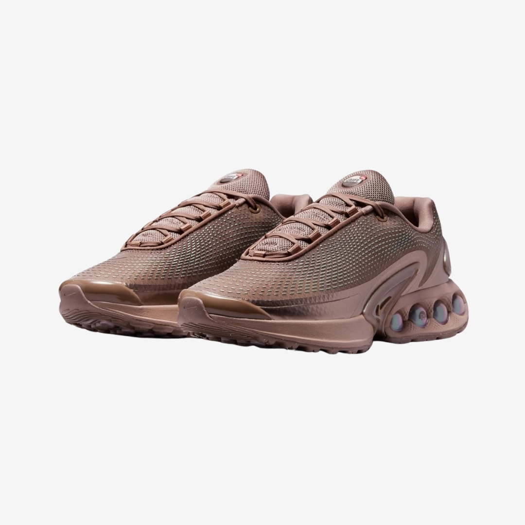 womens nike air max dn (mink brown)