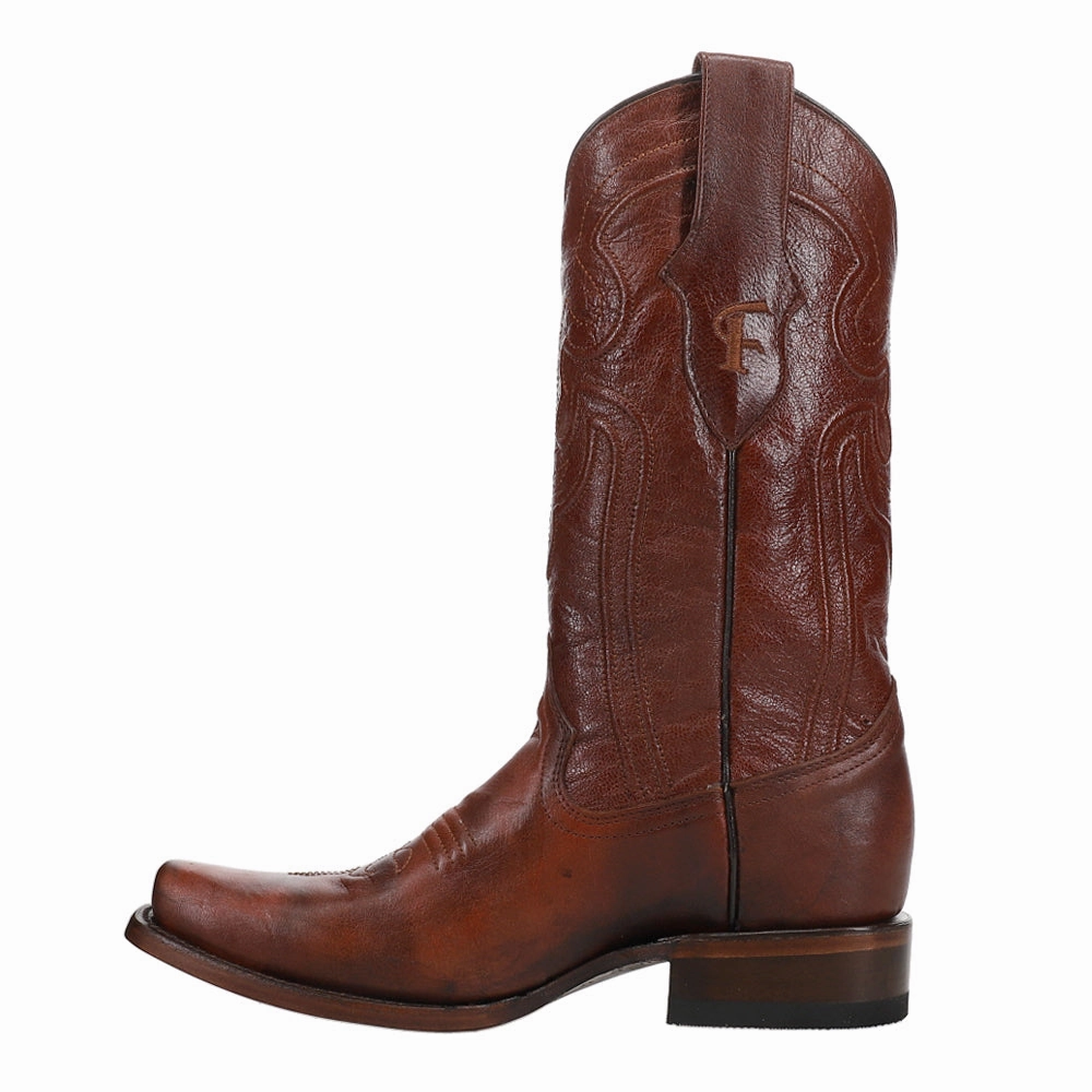 Wyatt Narrow Square Toe Cowboy Boots