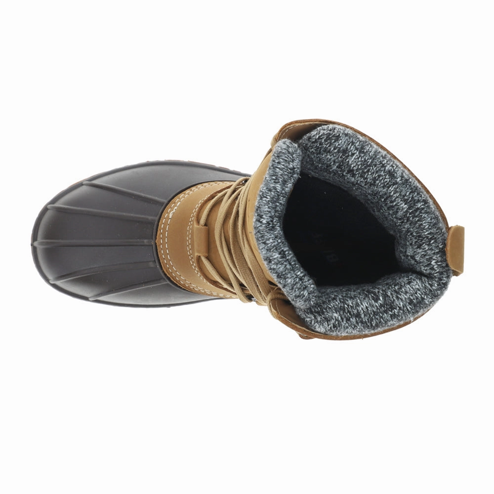Yellowknife Cuff Snow Boots