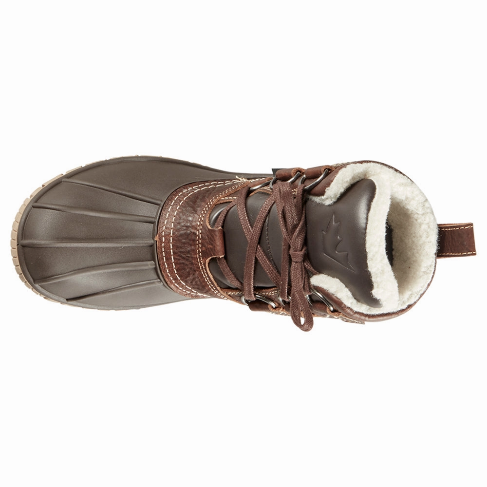 YellowKnife Duck Booties