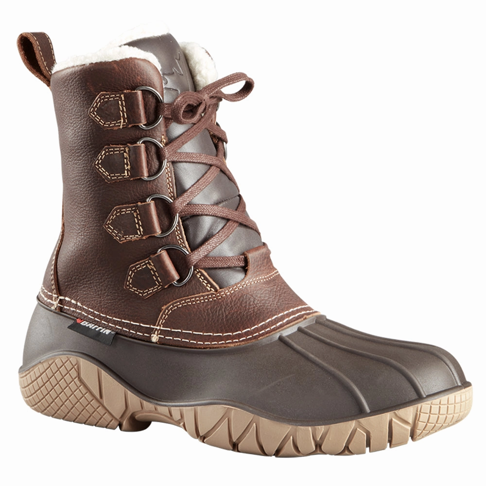 YellowKnife Round Toe Duck Boots