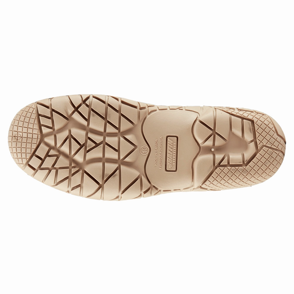 YellowKnife Round Toe Duck Boots