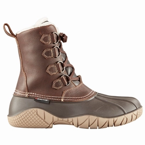 YellowKnife Round Toe Duck Boots