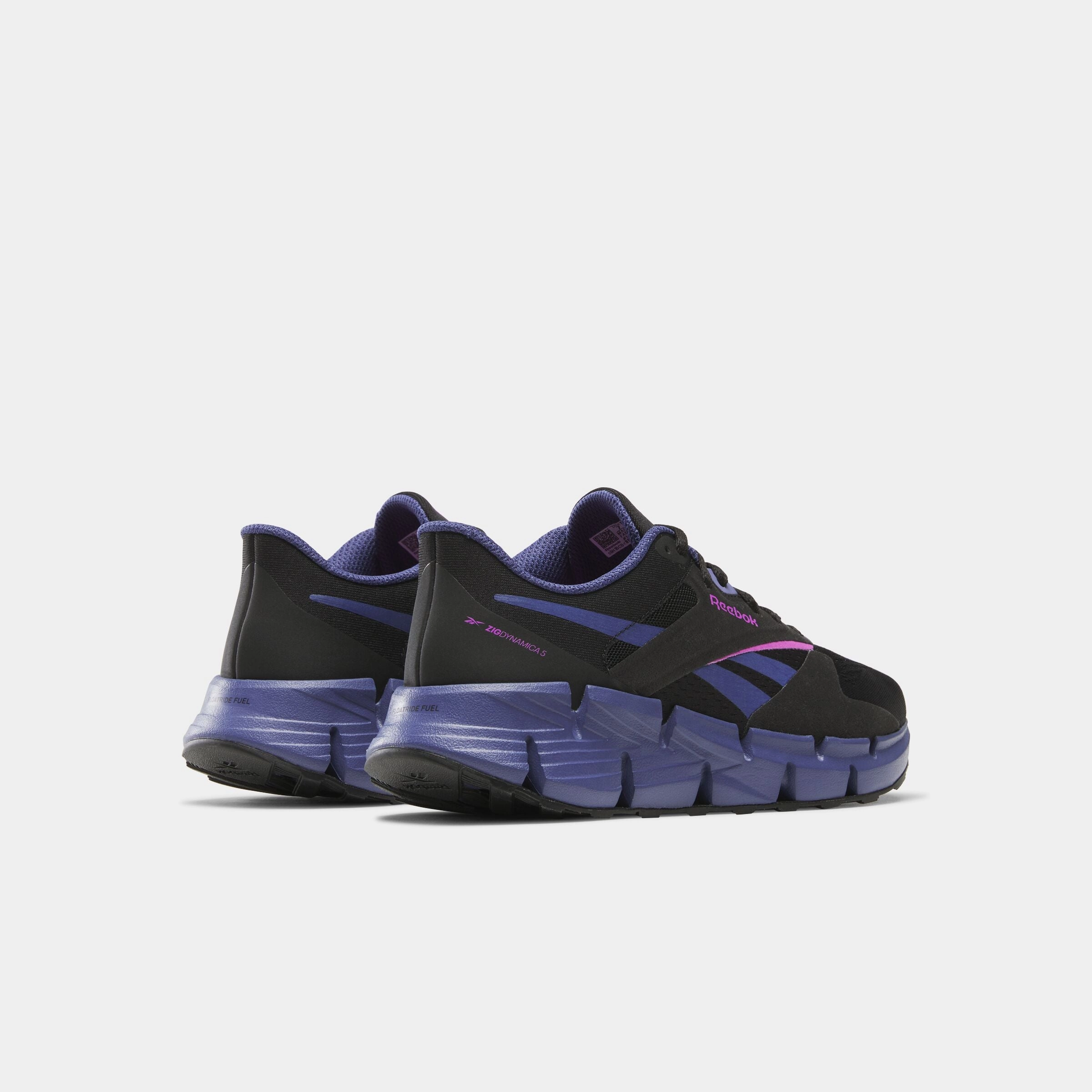 Zig Dynamica 5 Black/Twilightblue/Purplerave
