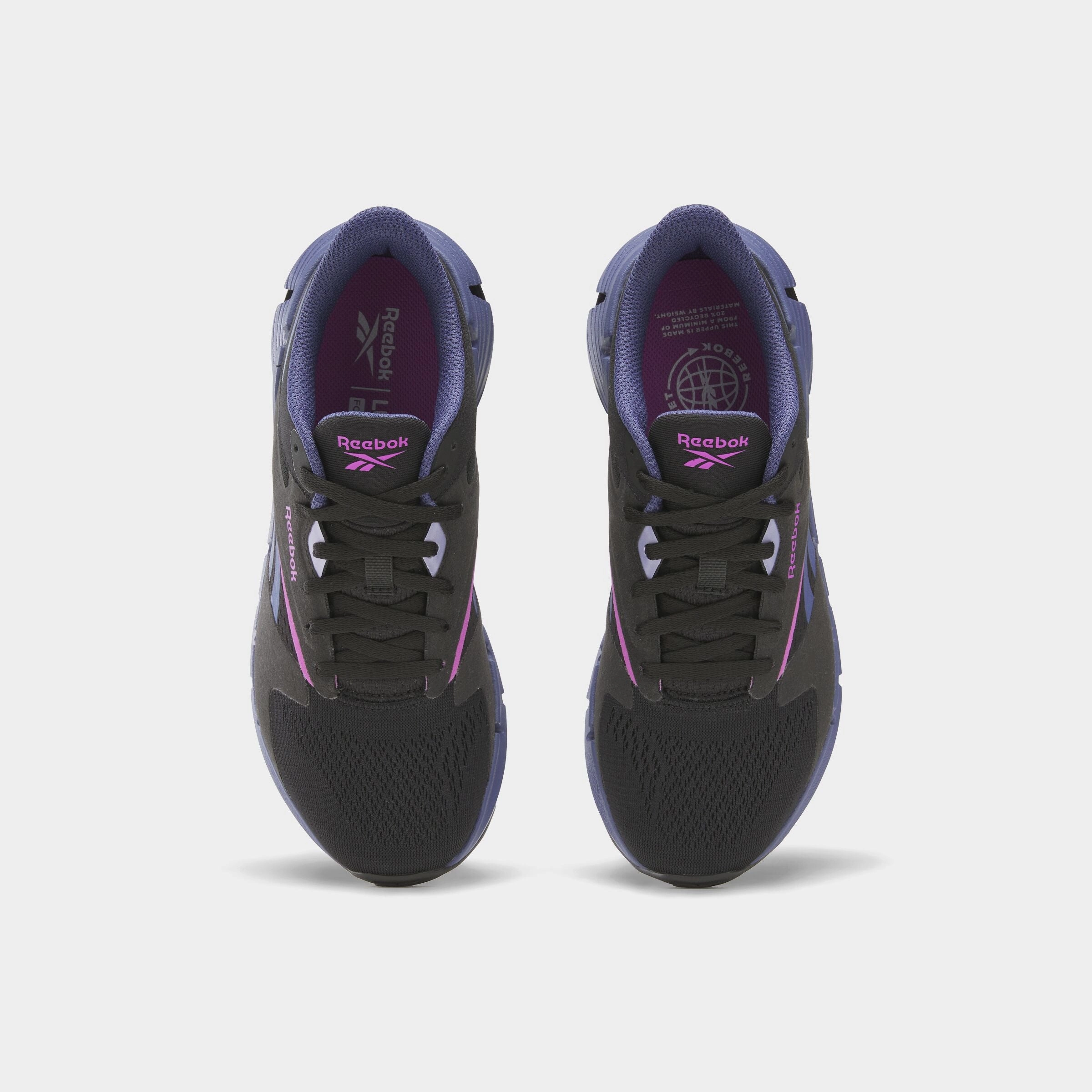 Zig Dynamica 5 Black/Twilightblue/Purplerave