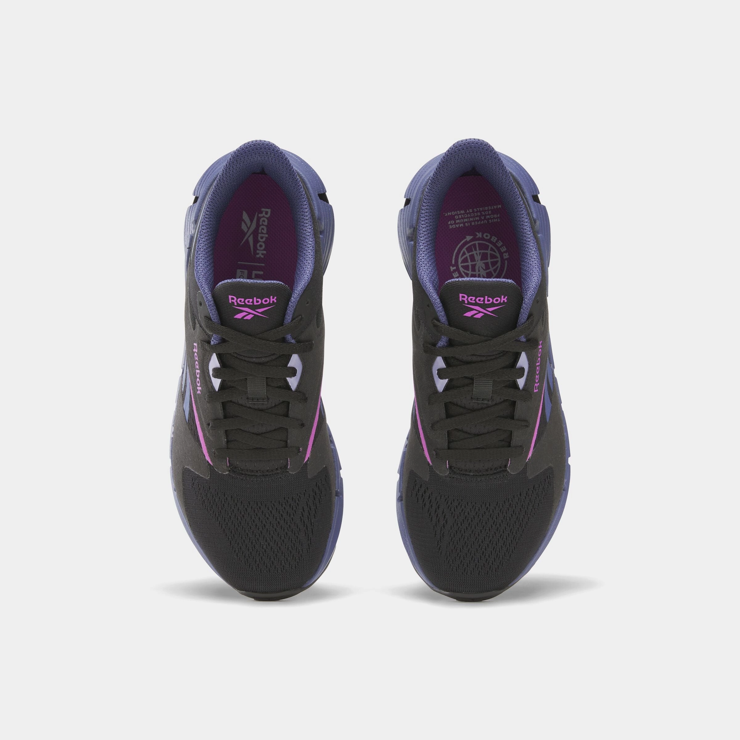 Zig Dynamica 5 Black/Twilightblue/Purplerave