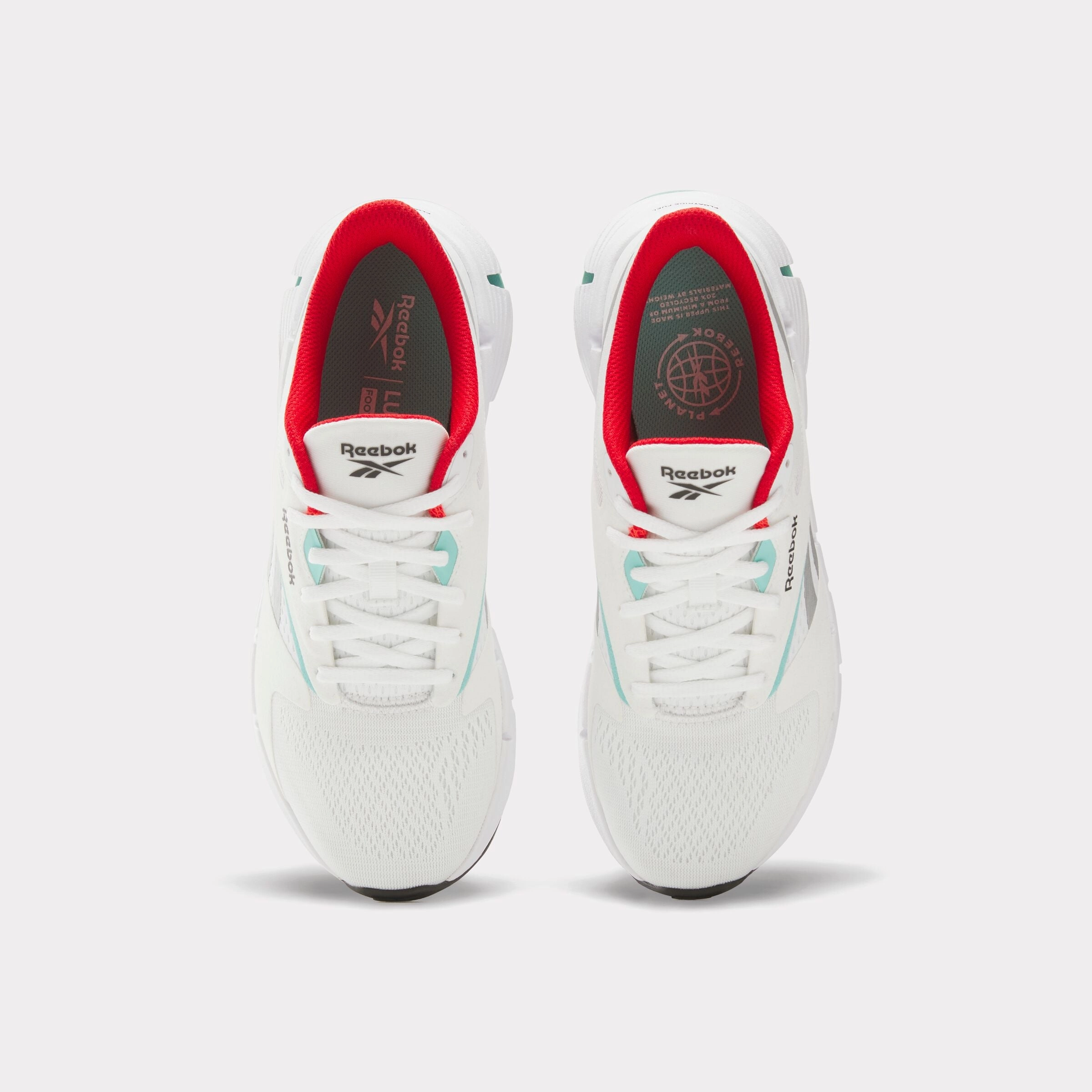 Zig Dynamica 5 White/Aqua