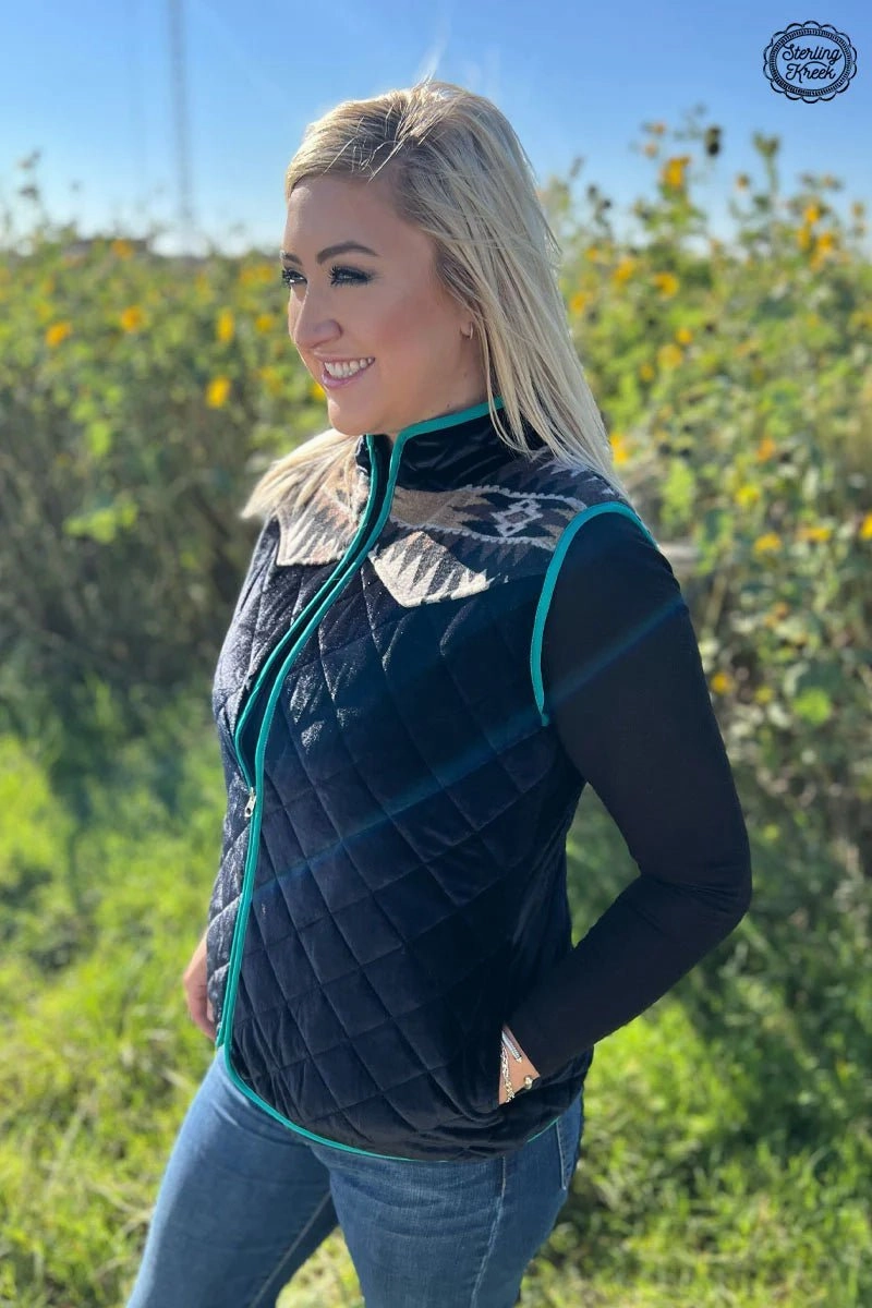 Zip Me Up Vest