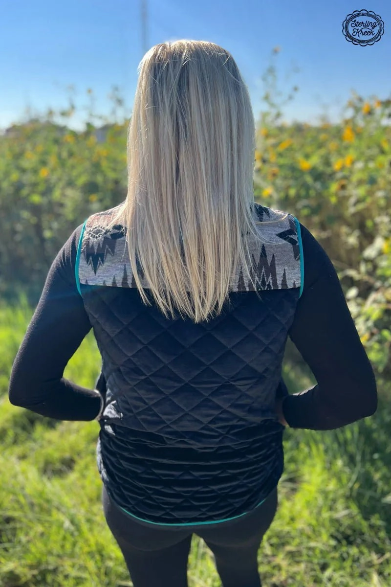 Zip Me Up Vest